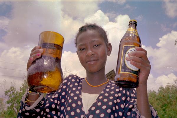 From Beer Bottle to Beer Glass, togheter with Simon Barteling
