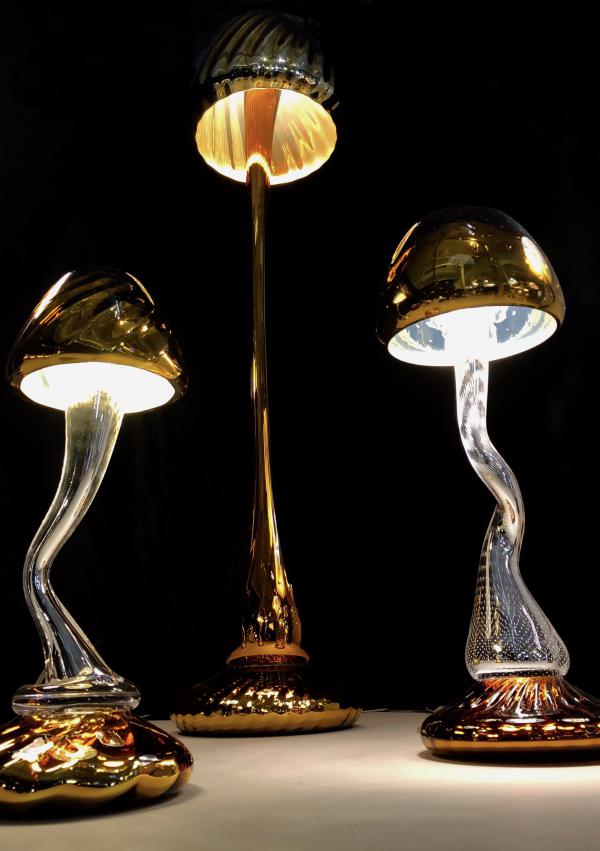 Big Mushrooms at DDW